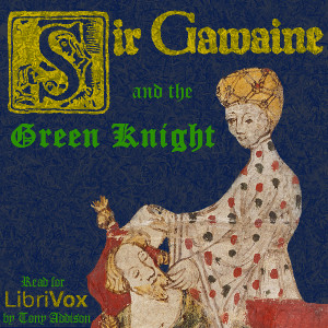 Аудіокнига Sir Gawain and the Green Knight