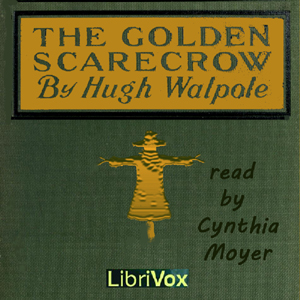 Аудіокнига The Golden Scarecrow