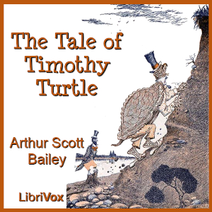 Аудіокнига The Tale of Timothy Turtle (Version 2)