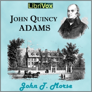 Аудіокнига John Quincy Adams