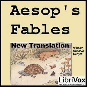 Аудіокнига Aesop's Fables - new translation