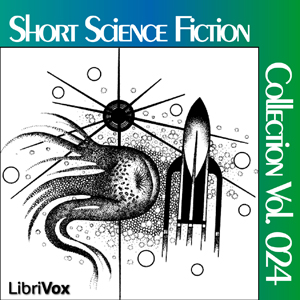 Аудіокнига Short Science Fiction Collection 024