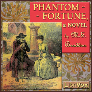 Audiobook Phantom Fortune, A Novel