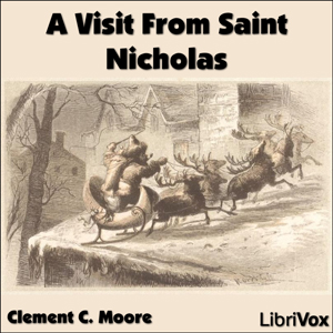 Audiobook A Visit From Saint Nicholas