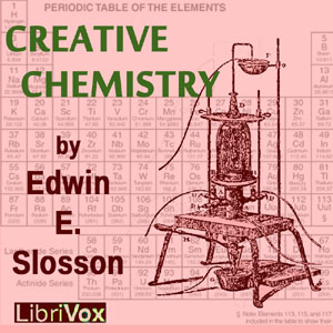 Аудіокнига Creative Chemistry