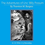 Аудіокнига The Adventures of Unc' Billy Possum