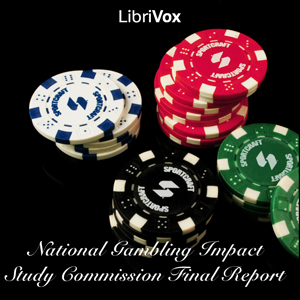 Audiobook National Gambling Impact Study Commission Final Report