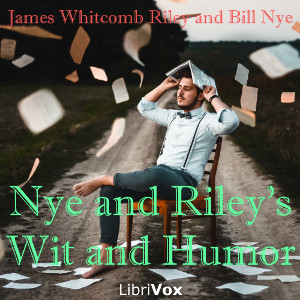 Audiobook Nye and Riley's Wit and Humor
