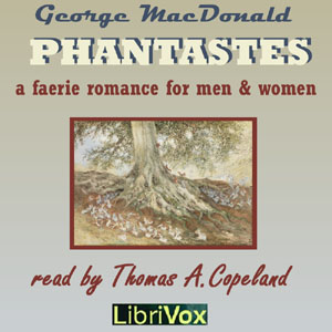 Аудіокнига Phantastes: A Faerie Romance for Men and Women (version 2)