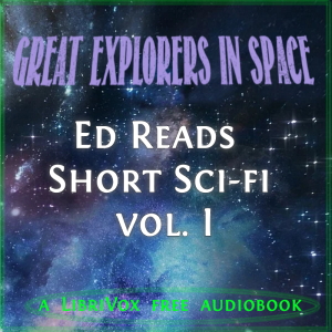 Аудіокнига Great Explorers in Space