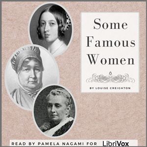Audiobook Some Famous  Women