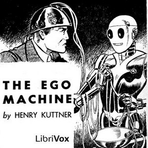 Audiobook The Ego Machine