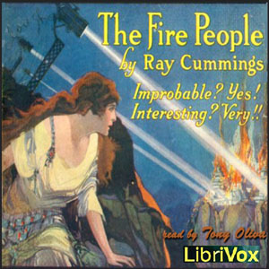Audiobook The Fire People