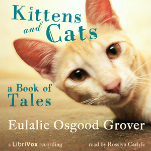 Аудіокнига Kittens and Cats: A Book of Tales