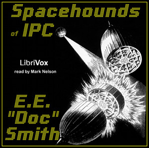 Аудіокнига Spacehounds of IPC