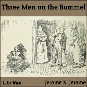 Аудіокнига Three Men on the Bummel