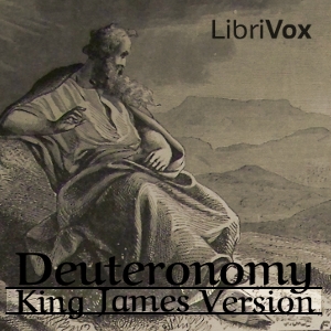 Аудіокнига Bible (KJV) 05: Deuteronomy