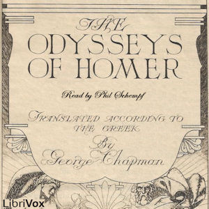 Аудіокнига The Odysseys of Homer