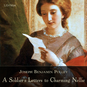 Audiobook A Soldier's Letters to Charming Nellie