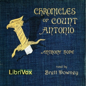 Audiobook The Chronicles of Count Antonio