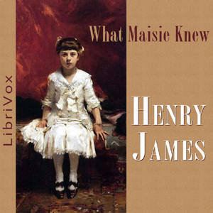 Audiobook What Maisie Knew