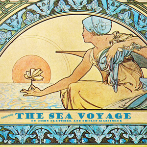 Audiobook The Sea Voyage