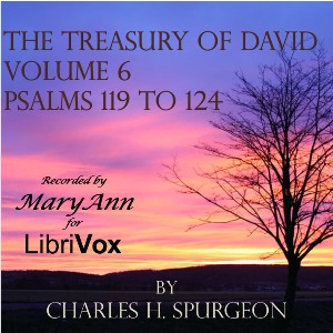 Аудіокнига The Treasury of David, Vol. 6 (Abridged)