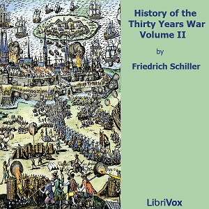 Audiobook History of the Thirty Years War, Volume 2