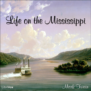 Аудіокнига Life on the Mississippi
