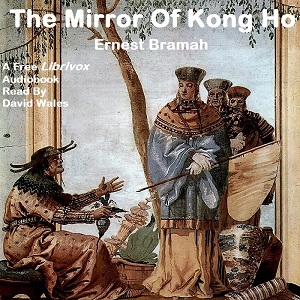 Аудіокнига The Mirror Of Kong Ho
