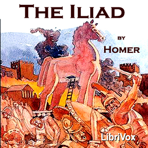 Аудіокнига The Iliad (Pope Translation)
