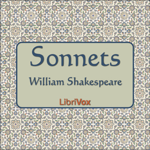 Аудіокнига Shakespeare's Sonnets (version 3)
