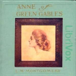 Аудіокнига Anne of Green Gables (Version 8)