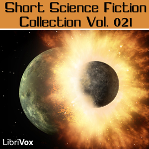 Аудіокнига Short Science Fiction Collection 021