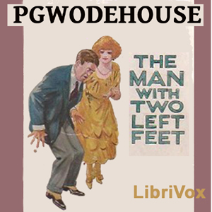 Аудіокнига The Man with Two Left Feet, and Other Stories
