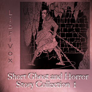 Аудіокнига Short Ghost and Horror Collection 001