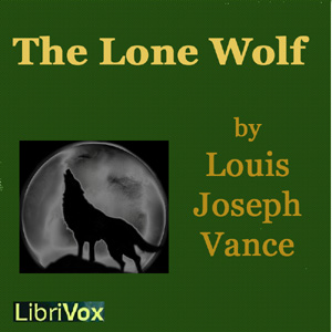 Аудіокнига The Lone Wolf
