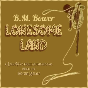 Аудіокнига Lonesome Land