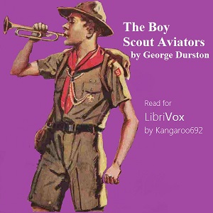 Audiobook The Boy Scout Aviators