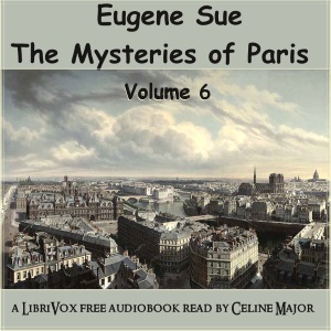 Аудіокнига The Mysteries of Paris - Volume 6