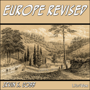 Аудіокнига Europe Revised