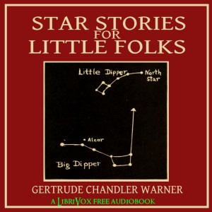 Аудіокнига Star Stories for Little Folks
