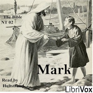 Аудіокнига Bible (DBY) NT 02: Mark