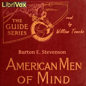 Аудіокнига American Men of Mind