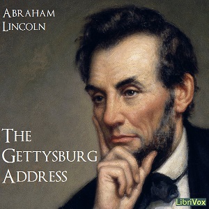 Аудіокнига The Gettysburg Address 150th Anniversary