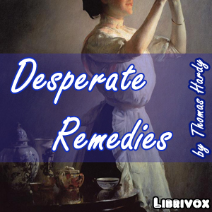 Audiobook Desperate Remedies