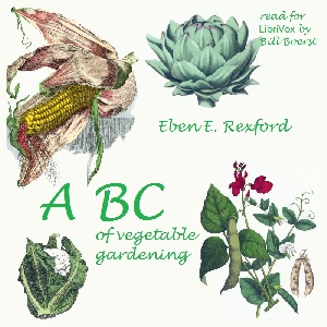 Аудіокнига ABC of Vegetable Gardening
