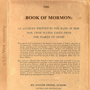 Аудіокнига The Book of Mormon