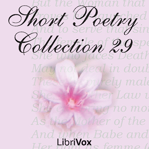Аудіокнига Short Poetry Collection 029