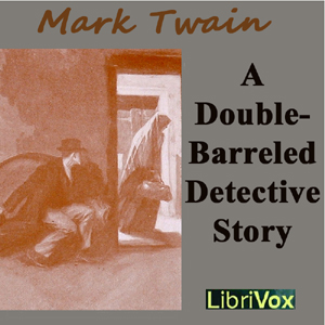 Audiobook A Double Barreled Detective Story